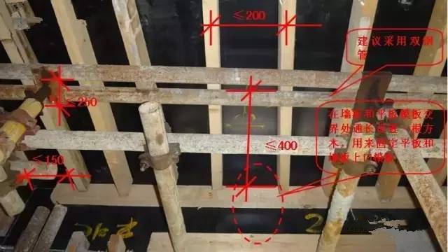 工地上必知的剪力墻、梁、板模板標(biāo)準(zhǔn)做法，超實(shí)用！_13